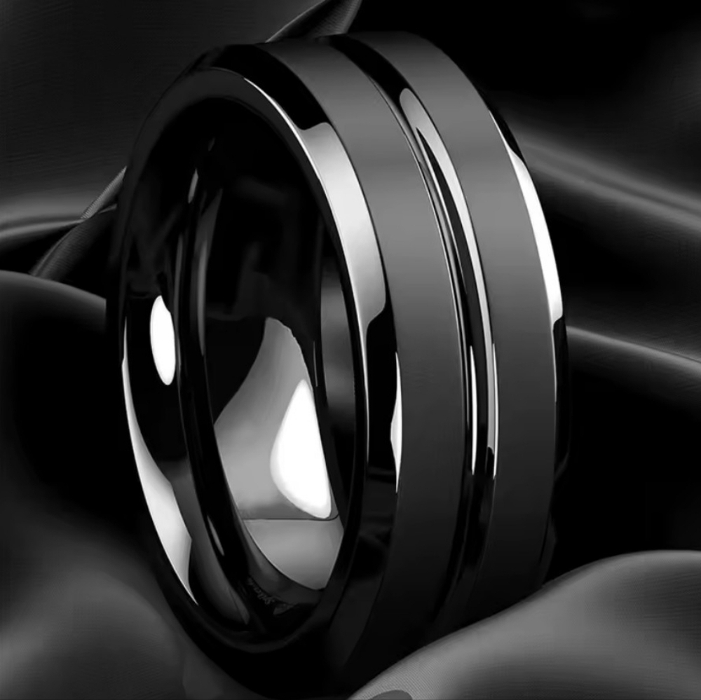 Stainless Steel Ring